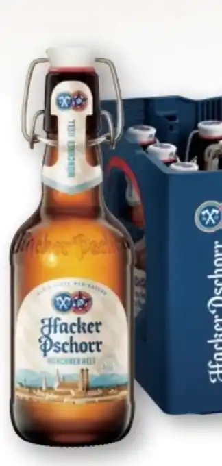 T&G Hacker Pschorr Münchner Hell Angebot