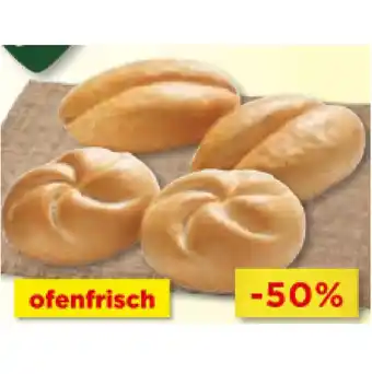 Unimarkt Kaisersemmel oder Langsemmel Unimarkt Angebot