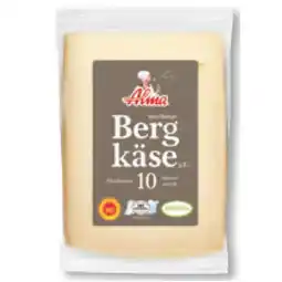 Unimarkt Bergkäse Unimarkt Angebot