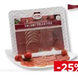 Unimarkt Salamiselektion Unimarkt Angebot