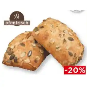 Unimarkt Kürbiskernweckerl Unimarkt Angebot