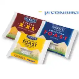 Unimarkt Burger- oder Toastscheiben Unimarkt Angebot