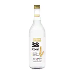 Unimarkt Korn 38% vol. Unimarkt Angebot