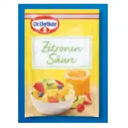 Unimarkt Zitronensäure 5er Unimarkt Angebot