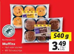 Lidl Muffins Angebot