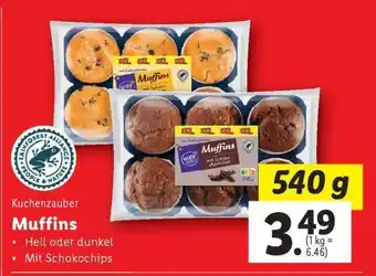 Lidl Muffins Angebot