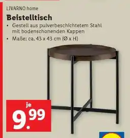 Lidl Beistelltisch Angebot
