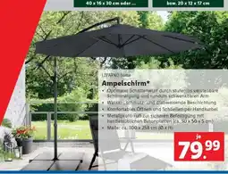 Lidl Ampelschirm Angebot