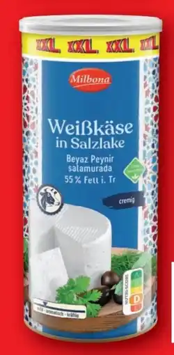 Lidl Milbona Weichkäse Angebot