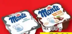 Lidl Zott Monte Maxi Schoko Angebot