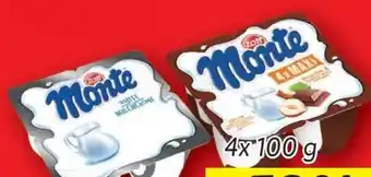 Lidl Zott Monte Maxi Schoko Angebot