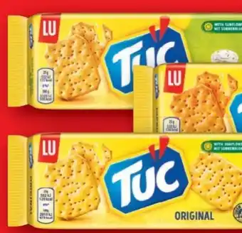 Lidl LU Tuc Cracker Original Angebot