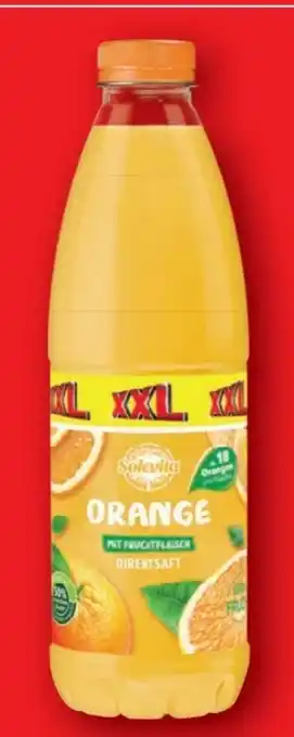 Lidl Solevita Orangensaft Angebot