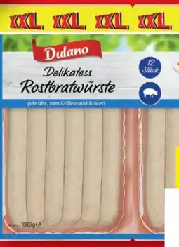 Lidl Dulano Rostbratwürstel Angebot