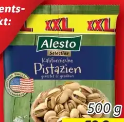 Lidl Alesto Pistazien Angebot