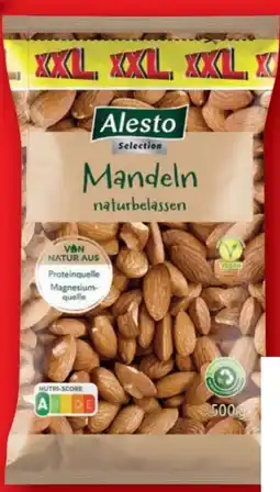 Lidl Alesto Mandeln Angebot