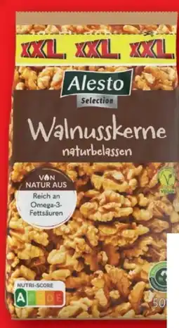 Lidl Alesto Walnusskerne Angebot