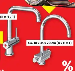 Lidl Livarno Home Küchenarmatur Angebot