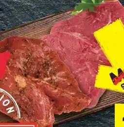 Lidl Wiesentaler Rinder Hüftsteaks Angebot