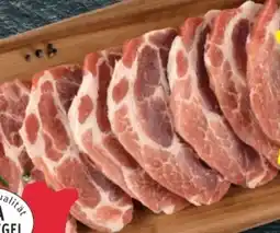 Lidl Wiesentaler Schweine-Schopfsteaks Angebot