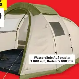 Lidl Rocktrail 4-Personen-Familienzelt Angebot