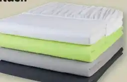 Lidl Livarno Home Jersey-Spannleintuch Angebot