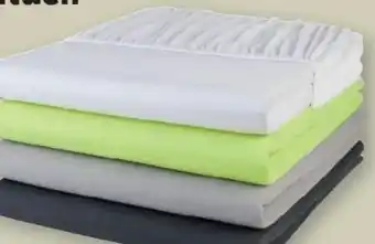 Lidl Livarno Home Jersey-Spannleintuch Angebot