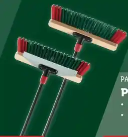 Lidl Parkside Garten-Straßenbesen Angebot