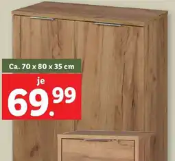 Lidl Livarno Home Kommode Angebot