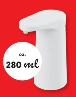 Lidl SilverCrest Elektrischer Seifenspender Angebot