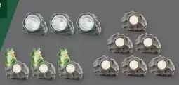 Lidl Livarno Home LED-Solarleuchten-Set Angebot