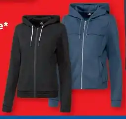 Lidl Crivit Damen Sportjacke Angebot