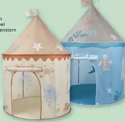 Lidl Playtive Kinder Spielzelt Angebot