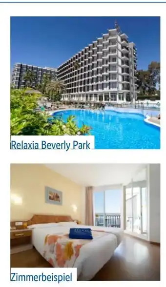 Lidl Lidl-Reisen Spanien-Gran Canaria Angebot