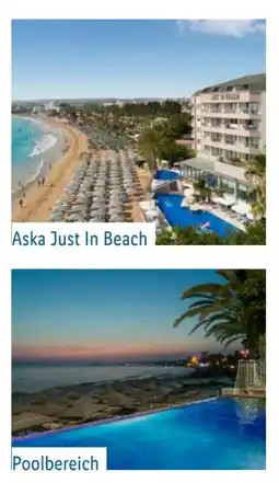 Lidl Lidl-Reisen Türkei-Alanya Angebot