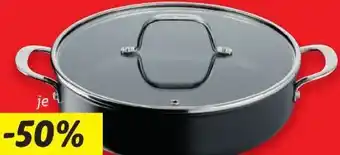 Lidl Tefal Jamie Oliver Servierpfanne Angebot