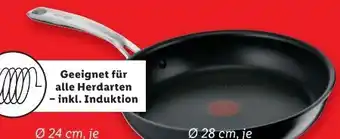 Lidl Tefal Jamie Oliver Alu-Pfanne Angebot