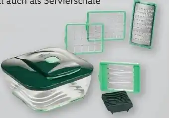 Lidl Genius Nicer Dicer Chef Angebot
