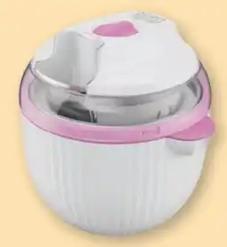 Lidl SilverCrest Eiscrememaschine Angebot