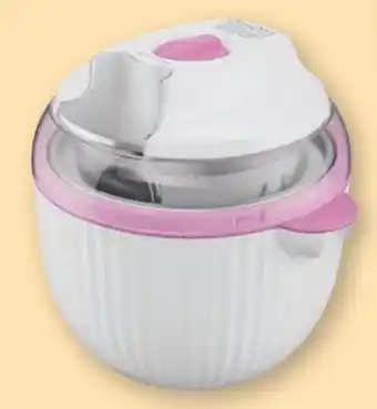 Lidl SilverCrest Eiscrememaschine Angebot