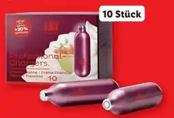Lidl Isi Ersatz-Sahnekapseln Angebot