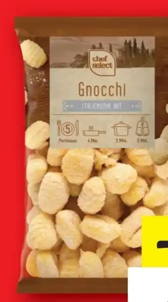 Lidl Chef Select Gnocchi Angebot