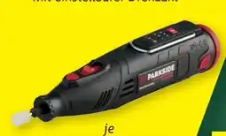 Lidl Parkside Performance Akku-Feinbohrschleifer Angebot