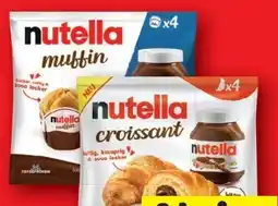 Lidl Ferrero Nutella Croissants Angebot