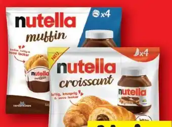 Lidl Ferrero Nutella Croissants Angebot
