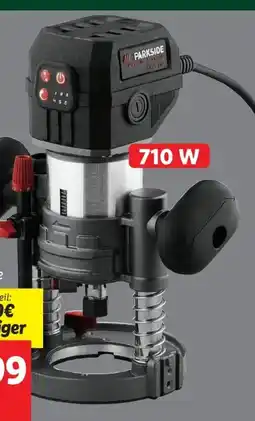 Lidl Parkside Performance Multifräse Angebot