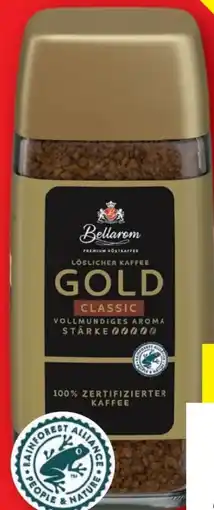 Lidl Bellarom Kaffee Gold Angebot
