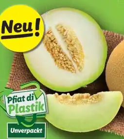 Lidl Galkia Zuckermelone Angebot