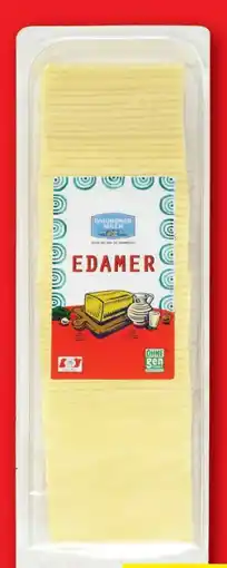 Lidl Gmundner Milch Edamer Angebot