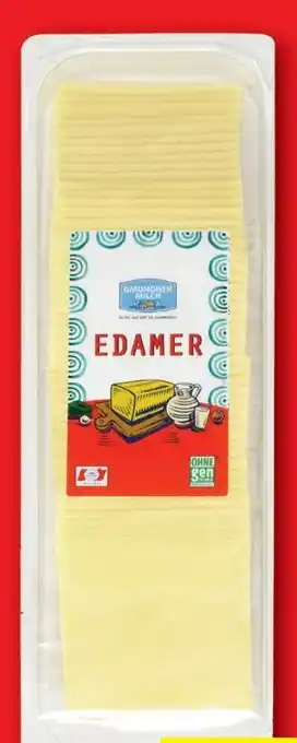 Lidl Gmundner Milch Edamer Angebot